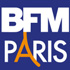 Logo BFM Paris